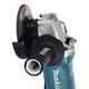 thumbnail image 2 of Esmeril Angular Eléctrico De 4.1/2 1900W  Makita GA4593X03, 2 of 5