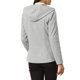 thumbnail image 3 of INSPIRE CHIC Abrigo Duffle con Cierre de Cremallera para Mujer, Anorak con Capucha Recortada, L Gris, 3 of 6