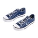 thumbnail image 3 of 1/6 Zapatos De Lona Con Cordones Zapatillas Planas Para Figura De Acción Masculina De 12 '' Azul, 3 of 3