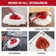 thumbnail image 5 of Cabezales de repuesto Tidy Monster para O-Cedar Spin Mop x3, 5 of 8
