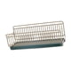 thumbnail image 2 of Soporte De Pa?o Para Platos, Organizador De Estante Para Fregadero De Cocina Para Jabón, Cepillo Para Ba?o, Dorado, 2 of 3