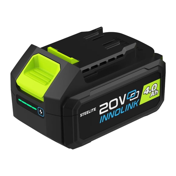Batería recargable de ion de litio Steelite 21 V 4,0 Ah