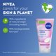 thumbnail image 5 of Gel Limpiador Facial NIVEA 150 ml para Piel Seca y Sensible, 5 of 9