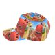 thumbnail image 4 of Gorra de Béisbol Desmarcar Pequeña Escuela de Dinos Ajustable, 4 of 5