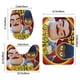 thumbnail image 3 of Juego de Alfombras de Baño Hello Neighbor 3 Piezas, 3 of 6