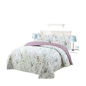 Fei Ya - Cubrecama Colcha Quilt De Verano Plaza Y Media A24