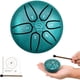 thumbnail image 1 of Mini Steel Tongue Drum de 3 pulgadas y 6 notas, 1 of 3
