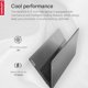 thumbnail image 4 of Laptop Lenovo IdeaPad 3 15,6" con pantalla táctil i5, 20 GB de RAM, 1 TB, 4 of 6