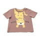 thumbnail image 1 of Polera Bebe Niño M/C Fun Café Corona, 1 of 5