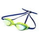 thumbnail image 2 of LENTE NATACION SAEKO S67 UV FALCON MIRROR VERDE/AZUL, 2 of 2
