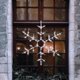 thumbnail image 2 of Decoración de copos de nieve iluminados para exteriores, celebraciones, 36 cm, LED, 2 of 2