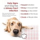 thumbnail image 3 of Suplemento para el tracto urinario Pet Health con D-manosa de arándano rojo, 60 tabletas, 3 of 9