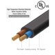 thumbnail image 3 of Cable de alimentación de repuesto ACHOWER compatible con Sony PS3/PS4, 3 of 6