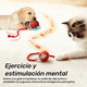 thumbnail image 3 of Pelota Giratoria Eléctrica Usb Recargablepara Perros Y Gatos, 3 of 10