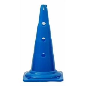 Linea Sport - Conos De Entrenamiento Agilidad 52Cm Con Orificio Deportivo