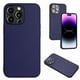 thumbnail image 5 of Funda Antigolpes para iPhone 13 Pro Max Cubierta Delgada Azul, 5 of 6