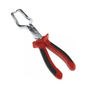 Genérico - Alicate Seguro Línea Combustible Profesional Bomba