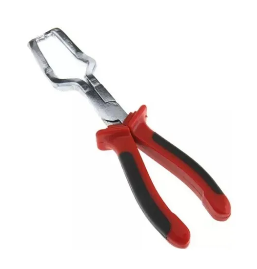 Genérico - Alicate Seguro Línea Combustible Profesional Bomba