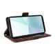 thumbnail image 3 of Carcasa FOXDOCK Sony Xperia 10 VI de cuero PU, diseño acolchado clásico, protección contra caídas y rayones, 3 of 5