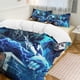 thumbnail image 1 of Thor Bedding Comforter Sets 3-Piece Bedding Set Soft Warm Bed Set for Bedroom All Season, 1 of 5