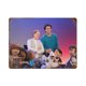 thumbnail image 1 of El Greenroom de Julie Cartel Metálico, Decoración de Pared de Cartel Metálico Personalizado para Regalos de Fans, Amigos, Familia y Amantes 20*30CM, 1 of 6