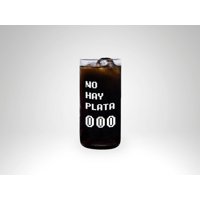 Green Glass - Contadores - Juego De 6 Vasos Negro