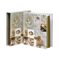 Muebles Santa Ana - Álbum Fotos Novios Blanco