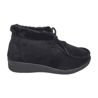 Botines Passer Black Mujer 648-02 - Talla 38