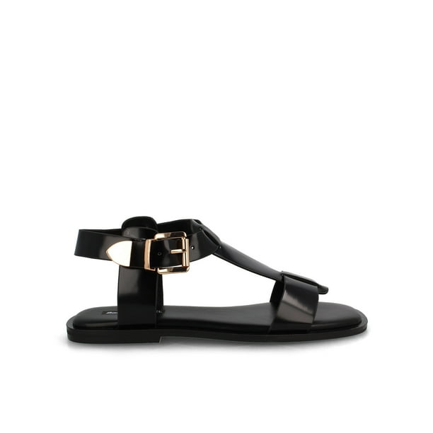 Zapatilla Hombre Maisy Blanco Negro