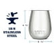thumbnail image 2 of Vaso de vino YETI Rambler, 300 ml, con aislamiento al vacío, acero inoxidable, 2 of 3