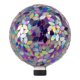 thumbnail image 1 of Escultura Alpine Corporation 25 cm Mosaico Púrpura, 1 of 9