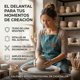 thumbnail image 2 of Delantal Pechera Unisex Multiuso Hogar Trabajo Parrilla, 2 of 2