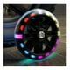 thumbnail image 4 of Bicicleta Infantil Aro 12 Cesta y Rueda con luces Celeste, 4 of 5
