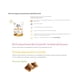 thumbnail image 2 of Snack Perros Brit Care Skin & Coat Krill / Coconut 150 Grs., 2 of 3