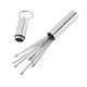 thumbnail image 1 of 6PCS Stainless Steel Earpick Ear Cleaner Spoon Ear Care Cleaning Tool Earwax Removal Kit Ear Pick Vax Remover Cleanser Health, 1 of 3