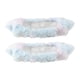 thumbnail image 1 of Cubiertas Para Cuchillas De Patines Sobre Hielo Protector Resistente Para Cuchillas De Patines Sobre Hielo Para Adultos Hombres Y Mujeres Rosa Y Azul, 1 of 5