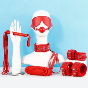 Dominame - Set Amantes Rojo