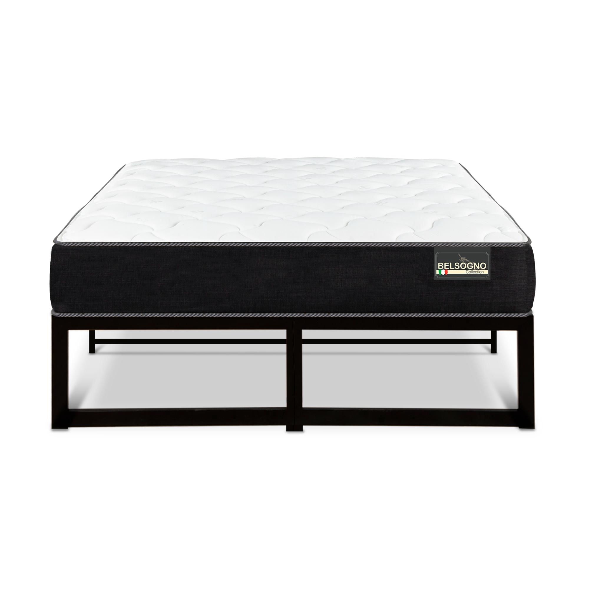 Cama Smart Belsogno Plus 2 Plaza Base Normal