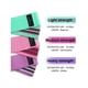 thumbnail image 2 of Pack Bandas Elásticas Resistencia Tela Glute Bands Set Banda, 2 of 3
