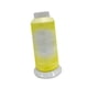 thumbnail image 5 of Cambio Color Hilo Hilo Coser Chal Bordado Mano Festivales Amarillo, 5 of 5