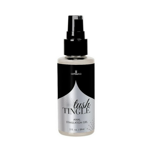 Gel Estimulador Anal Tush Tingle 59 ml