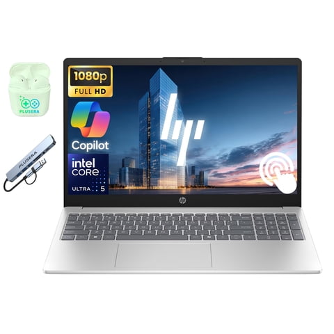 Hp Laptop 15.6"" Fhd Táctil Intel Core Ultra 5 16 Gb 1,5 Tb