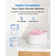 thumbnail image 5 of Filtros de repuesto Waterdrop Magnesium para jarra, paquete de 1, 5 of 9