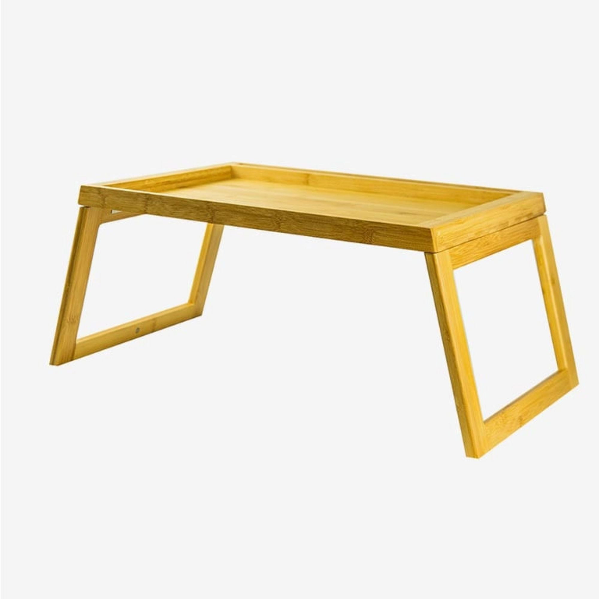 Decoexpress - Bandeja Bamboo Plegable