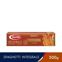 Fideo Pasta Integral Spaghetti N°5 Caja 500 G Barilla