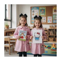 Genérico - Cotona Escolar Colegio Infantil Confección Nacional