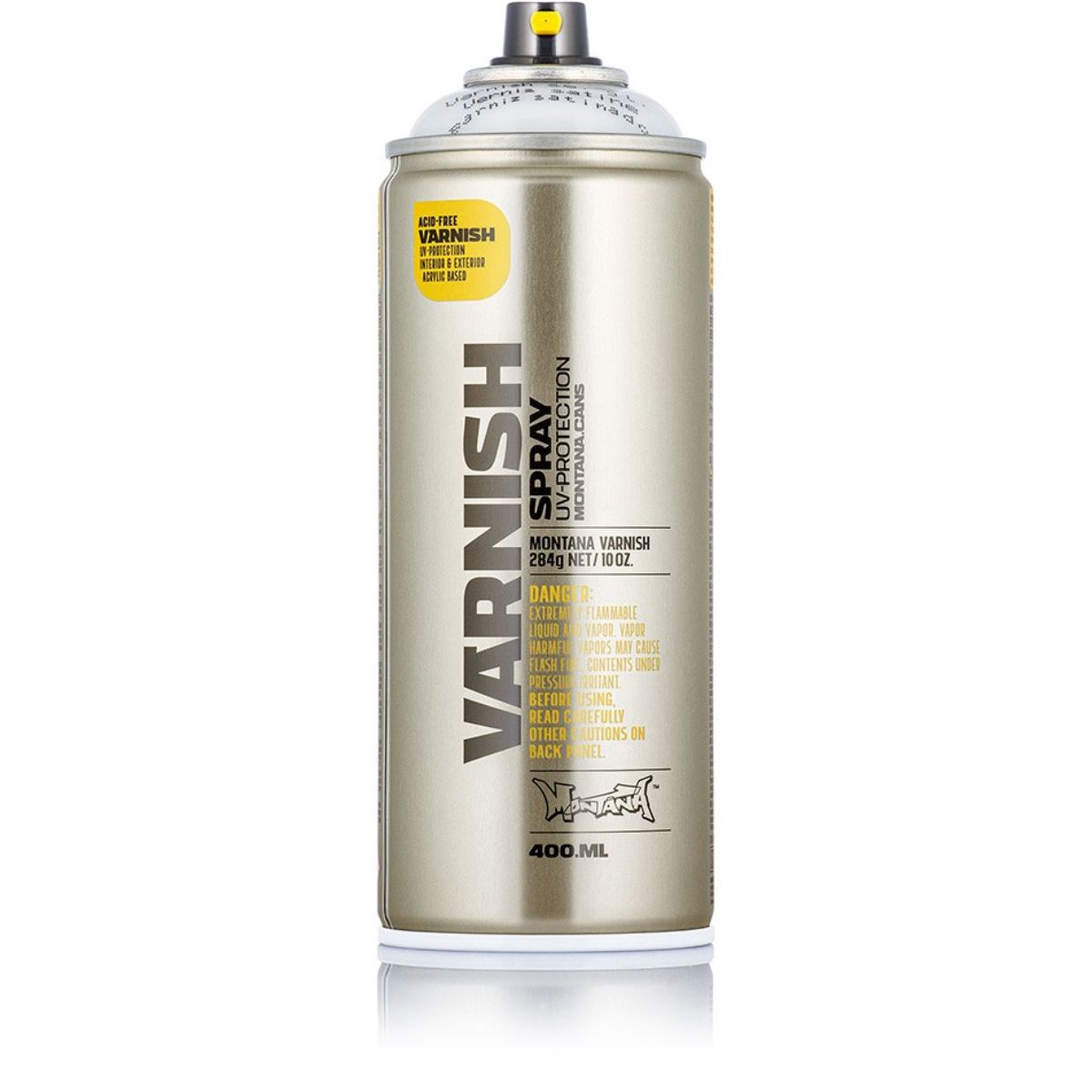 Montana Cans - Barniz Spray Montana Satinado 400Ml