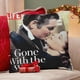 thumbnail image 4 of Lo que el Viento se Llevó Fundas de almohada de terciopelo con tema, regalos de funda de almohada, decoración para el hogar, cojín de lanzar, regalo de cumpleaños para fans y parejas.61*61cm., 4 of 6