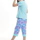 thumbnail image 2 of Pijama De Algodón Estampado Para Niñas Con Glitter, 2 of 2