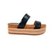 thumbnail image 2 of SANDALIAS GLITTER MUJER DREATOnegro37, 2 of 3